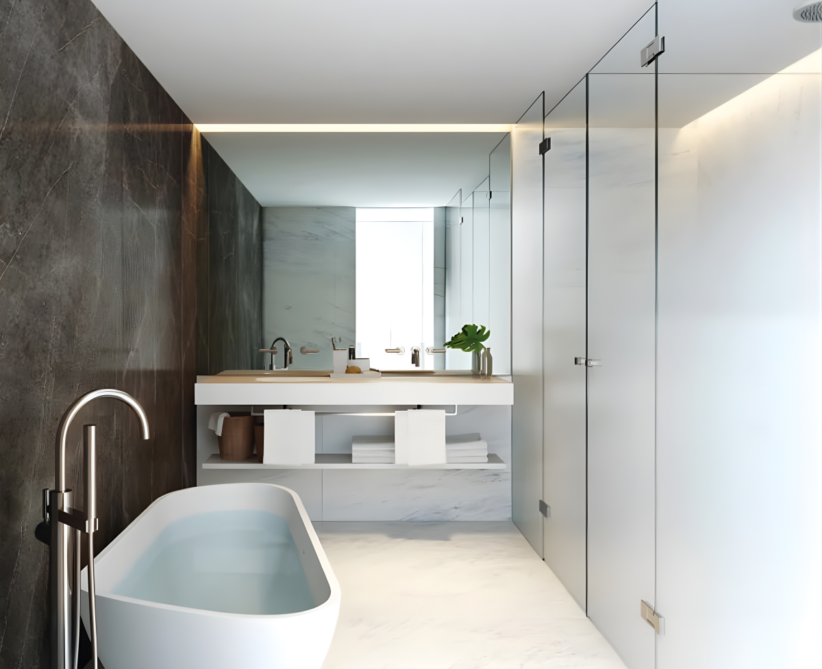 Herrajes para Mamparas de Ducha y Baño herrajes online