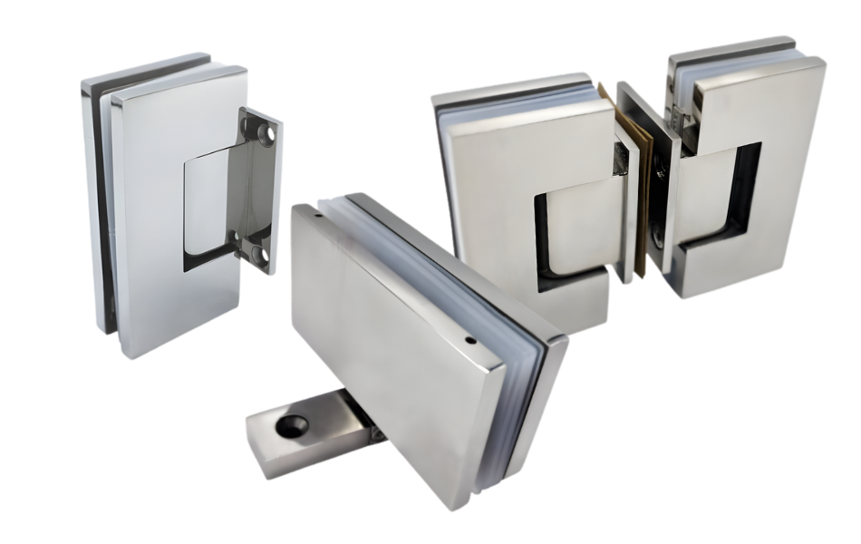 Herrajes para Mamparas de Ducha y Baño herrajes online