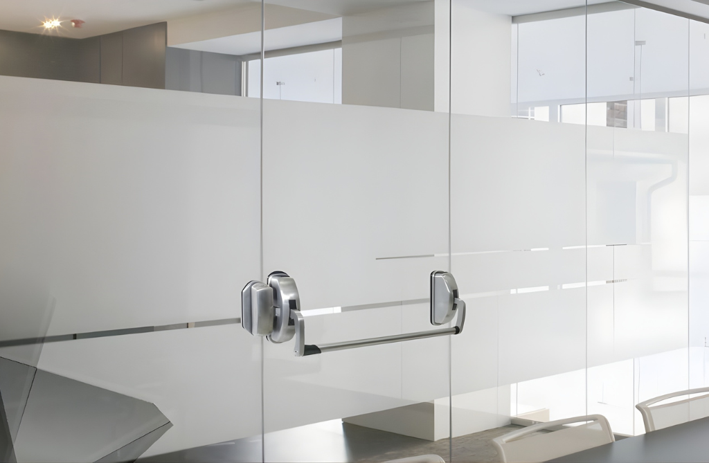 Herrajes antipánico