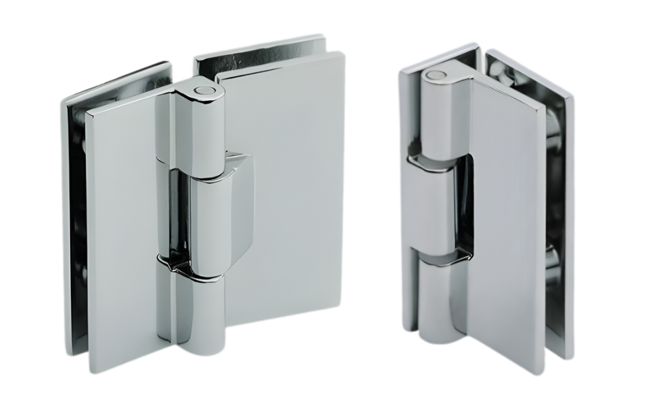 Bisagras y herrajes para divisiones acristaladas en oficinas herrajes online