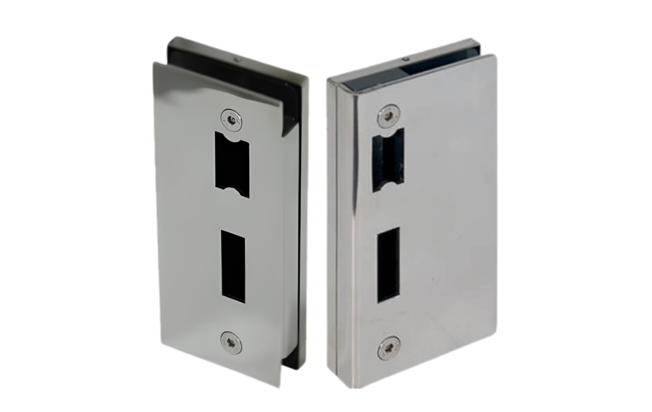 Bisagras y herrajes para divisiones acristaladas en oficinas herrajes online