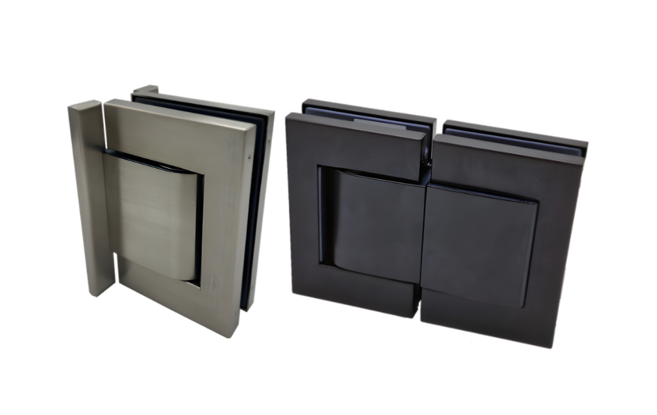 Bisagras y herrajes para divisiones acristaladas en oficinas herrajes online