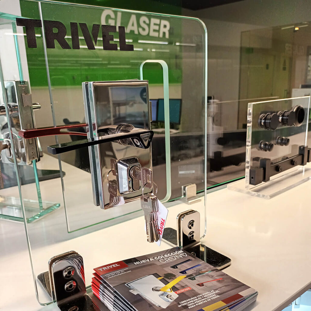 GLASER 1